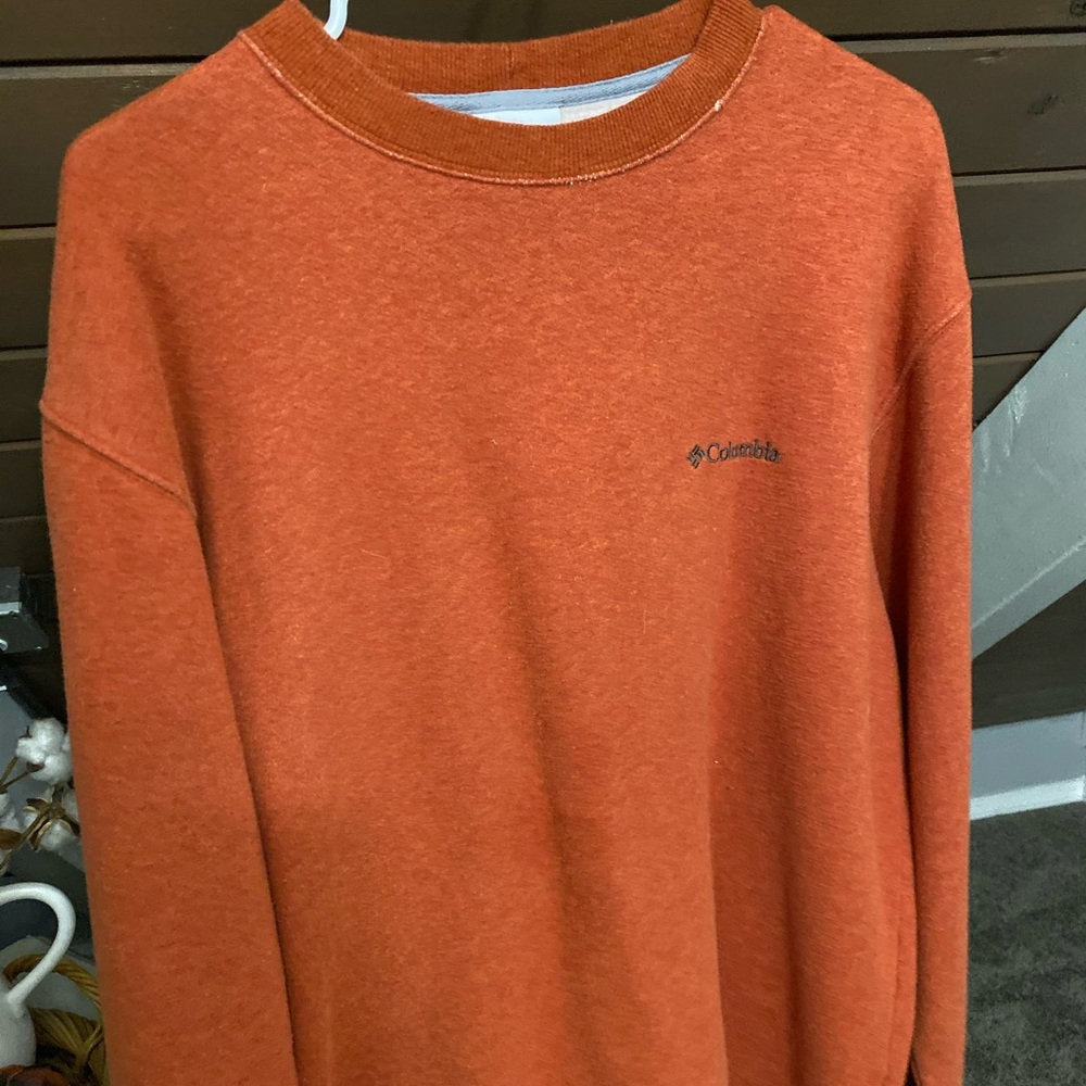 Colombia sweater